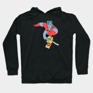 Captain Plernet Hoodie